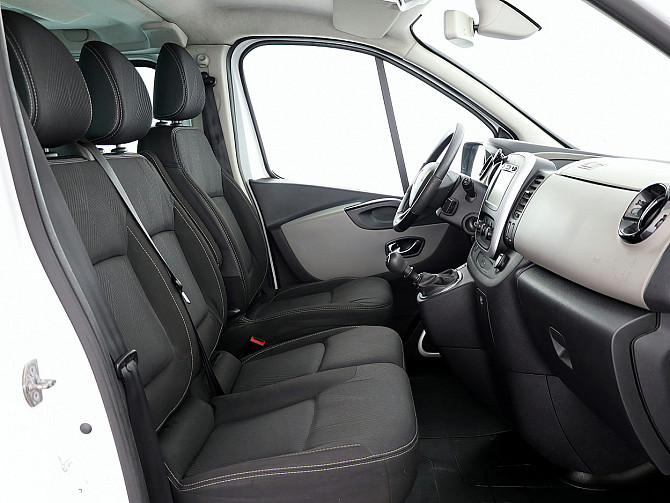 Renault Trafic Long Passenger 1.6 dCi 92kW Таллин - изображение 6