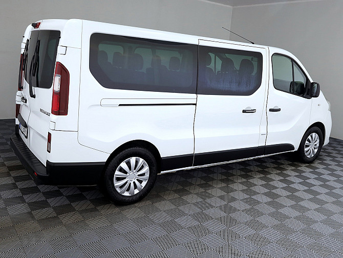 Renault Trafic Long Passenger 1.6 dCi 92kW Таллин - изображение 3