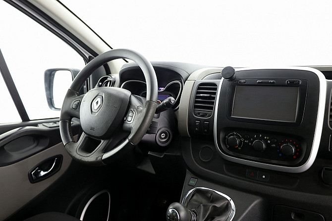 Renault Trafic Long Passenger 1.6 dCi 92kW Таллин - изображение 5
