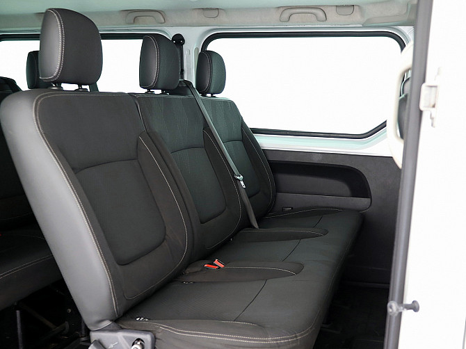 Renault Trafic Long Passenger 1.6 dCi 92kW Таллин - изображение 7