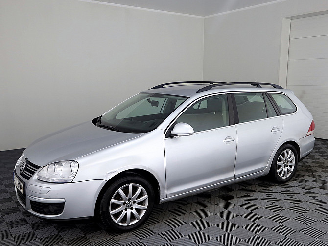Volkswagen Golf Variant 1.9 TDI 77kW Таллин - изображение 2