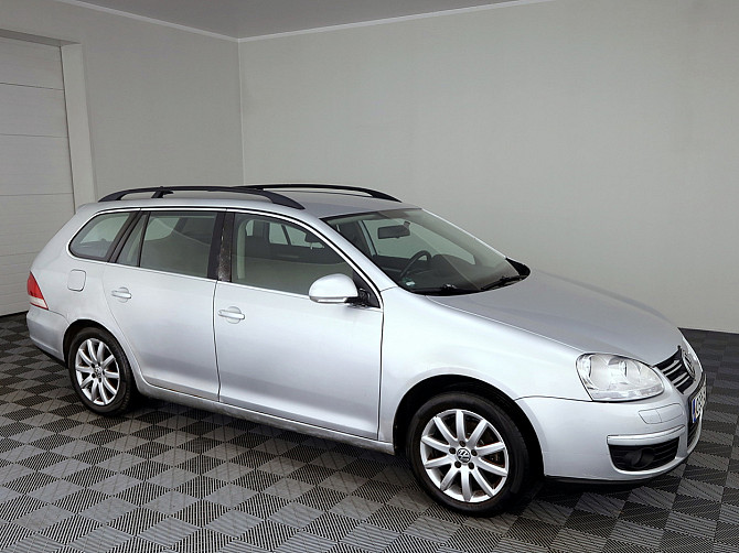Volkswagen Golf Variant 1.9 TDI 77kW Таллин - изображение 1