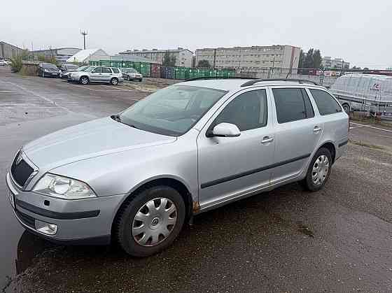 Skoda Octavia Comfortline 1.6 75kW Таллин