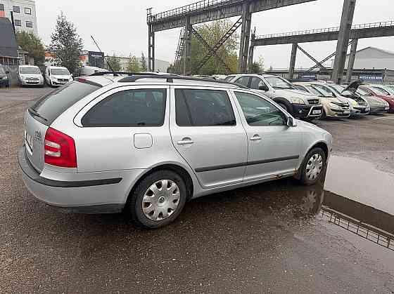 Skoda Octavia Comfortline 1.6 75kW Таллин