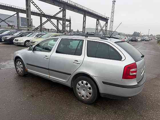 Skoda Octavia Comfortline 1.6 75kW Таллин