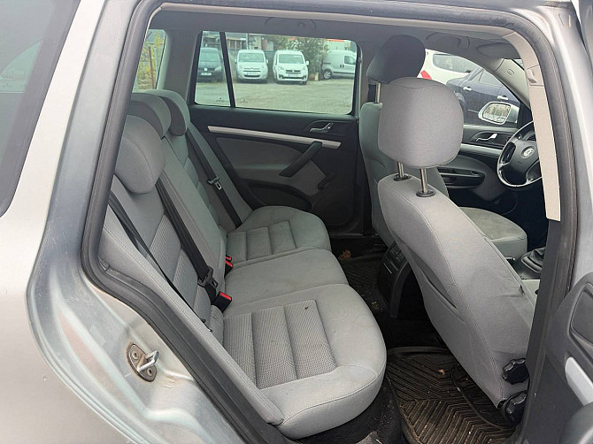 Skoda Octavia Comfortline 1.6 75kW Таллин - изображение 7