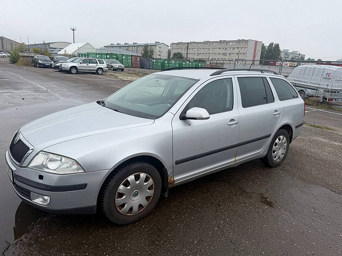 Skoda Octavia Comfortline 1.6 75kW Таллин - изображение 2
