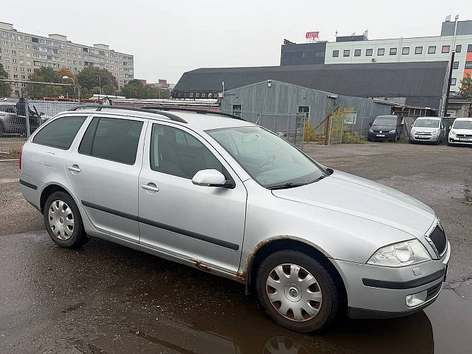 Skoda Octavia Comfortline 1.6 75kW Таллин - изображение 1
