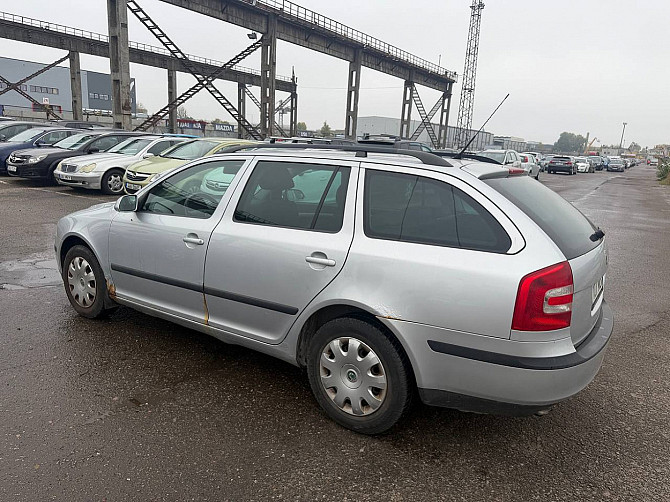 Skoda Octavia Comfortline 1.6 75kW Таллин - изображение 4