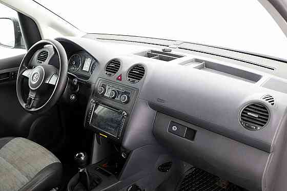 Volkswagen Caddy Kasten 2.0 80kW Таллин