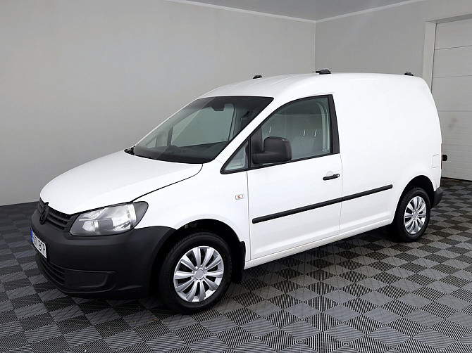 Volkswagen Caddy Kasten 2.0 80kW Таллин - изображение 2