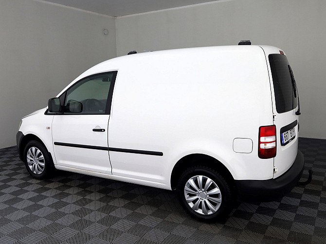 Volkswagen Caddy Kasten 2.0 80kW Таллин - изображение 4