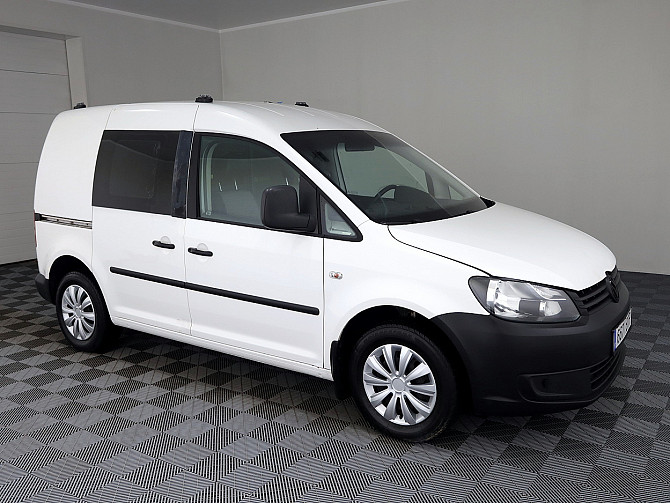 Volkswagen Caddy Kasten 2.0 80kW Таллин - изображение 1