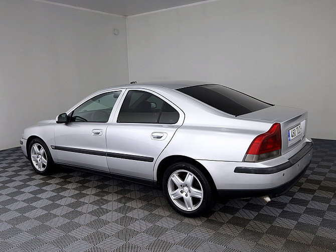 Volvo S60 Summum ATM 2.4 D5 120kW Таллин - изображение 4
