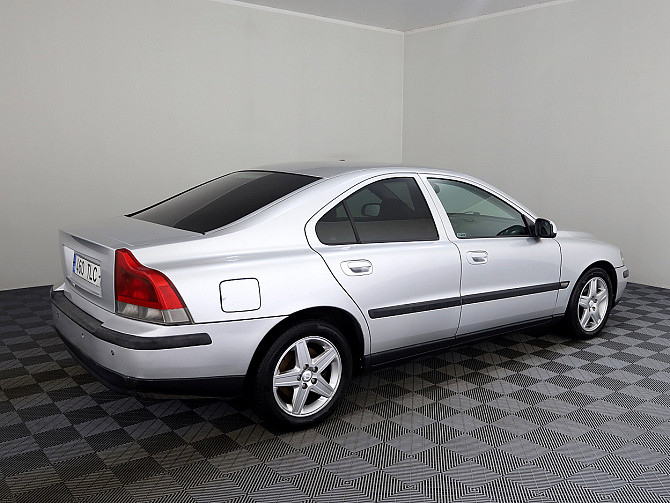 Volvo S60 Summum ATM 2.4 D5 120kW Таллин - изображение 3