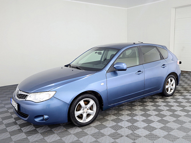 Subaru Impreza Sport 4x4 1.5 79kW Таллин - изображение 2