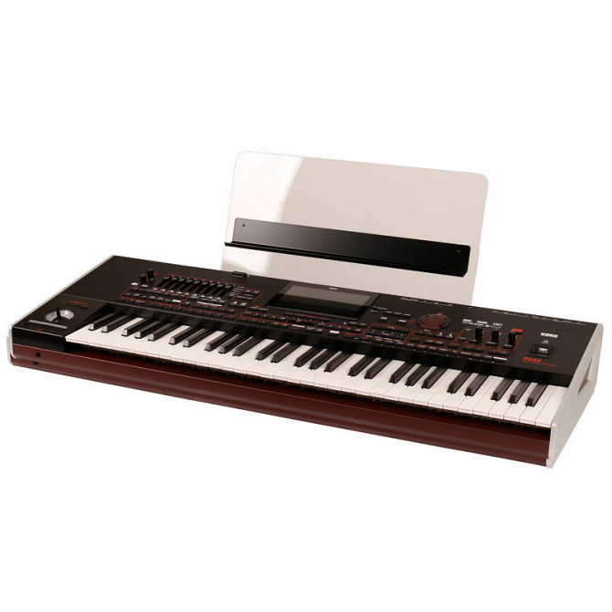 Korg Pa4X 61 Arranger Workstation ww­w.musi­cbea­thub.s­ite Tas ir jauns, oriģinālajā... Rīga - foto 1