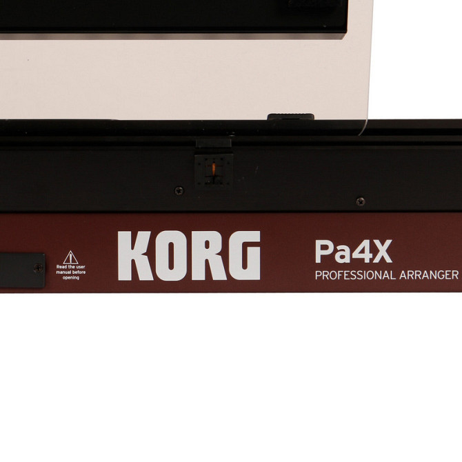 Korg Pa4X 61 Arranger Workstation ww­w.musi­cbea­thub.s­ite Tas ir jauns, oriģinālajā... Rīga - foto 6