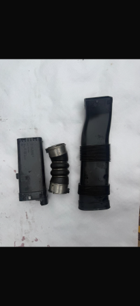 Pārdodu BMW F32 430d N57D30A plastmasas cauruli no gaisa filtra uz turbīnu. Рига - изображение 1