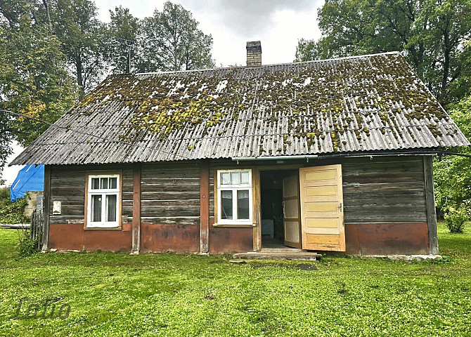 Piedāvājam iegādāties lauku īpašumu Bilskas pagastā ar 2 ha plašu zemes teritoriju. Īpašums atrodas  Валка и район - изображение 1