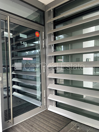 Projekts - Jurmala Park House, labiekārtota apzaļumota teritorija, ir lifts, lodžija, jumta Jūrmala - foto 14