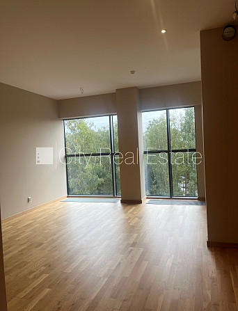 Projekts - Jurmala Park House, labiekārtota apzaļumota teritorija, ir lifts, lodžija, jumta Jūrmala - foto 4