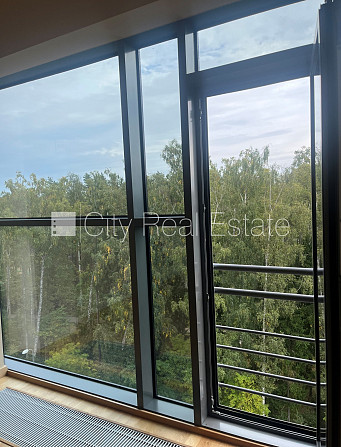 Projekts - Jurmala Park House, labiekārtota apzaļumota teritorija, ir lifts, lodžija, jumta Jūrmala - foto 7