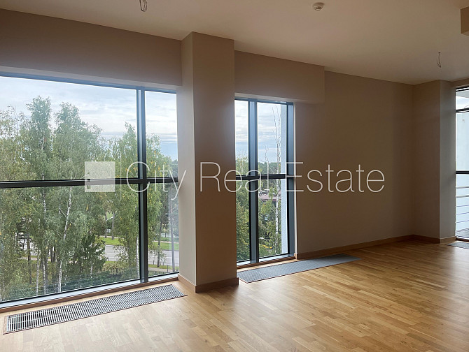Projekts - Jurmala Park House, labiekārtota apzaļumota teritorija, ir lifts, lodžija, jumta Jūrmala - foto 2