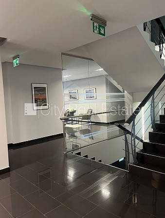Projekts - Jurmala Park House, labiekārtota apzaļumota teritorija, ir lifts, lodžija, jumta Jūrmala - foto 17