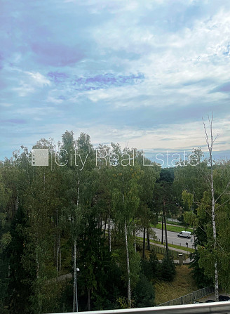 Projekts - Jurmala Park House, labiekārtota apzaļumota teritorija, ir lifts, lodžija, jumta Jūrmala - foto 19