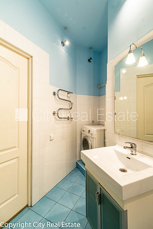 Projekts - Vīlipa 12, apsargāta teritorija, pagalmā bērnu spēļu laukums, ir lifts, balkons, Rīga - foto 13