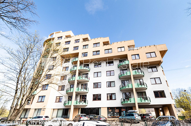 Projekts - Vīlipa 12, apsargāta teritorija, pagalmā bērnu spēļu laukums, ir lifts, balkons, Rīga - foto 20