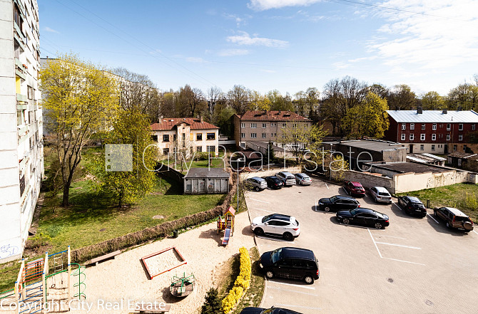 Projekts - Vīlipa 12, apsargāta teritorija, pagalmā bērnu spēļu laukums, ir lifts, balkons, Rīga - foto 18