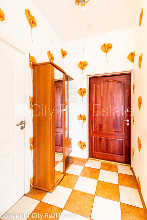 Projekts - Vīlipa 12, apsargāta teritorija, pagalmā bērnu spēļu laukums, ir lifts, balkons, Rīga - foto 10