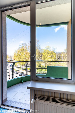 Projekts - Vīlipa 12, apsargāta teritorija, pagalmā bērnu spēļu laukums, ir lifts, balkons, Rīga - foto 8