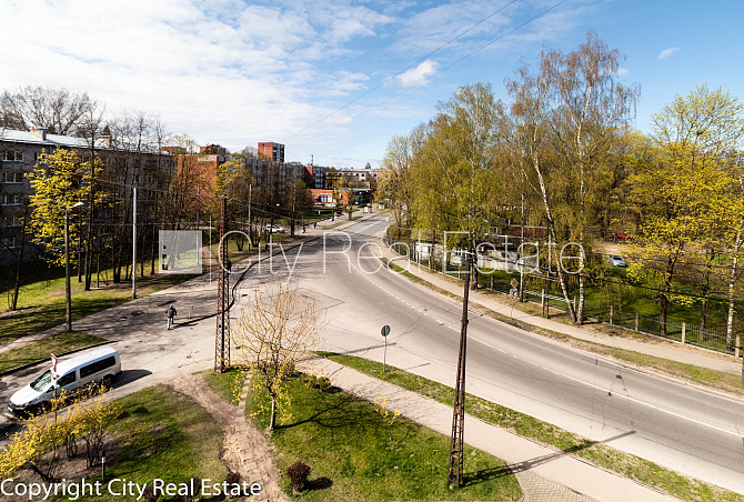 Projekts - Vīlipa 12, apsargāta teritorija, pagalmā bērnu spēļu laukums, ir lifts, balkons, Rīga - foto 14