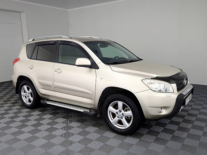 Toyota RAV4 Linea Sol 2.0 112kW Таллин - изображение 1