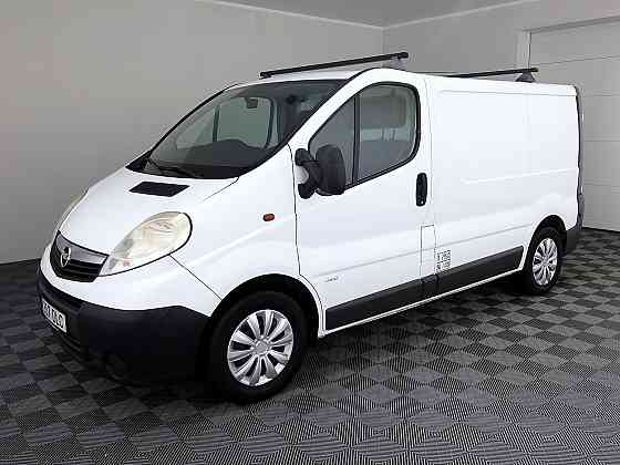 Opel Vivaro Van Facelift 2.0 CDTi 84kW Tallina