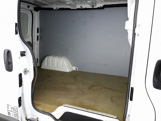 Opel Vivaro Van Facelift 2.0 CDTi 84kW Tallina - foto 7