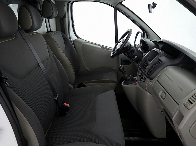 Opel Vivaro Van Facelift 2.0 CDTi 84kW Tallina - foto 6