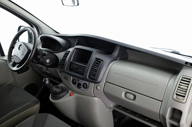 Opel Vivaro Van Facelift 2.0 CDTi 84kW Tallina - foto 5