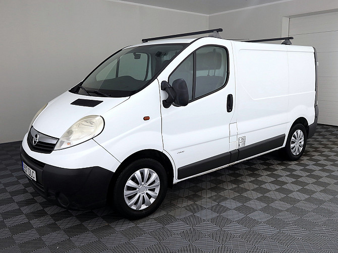 Opel Vivaro Van Facelift 2.0 CDTi 84kW Tallina - foto 2
