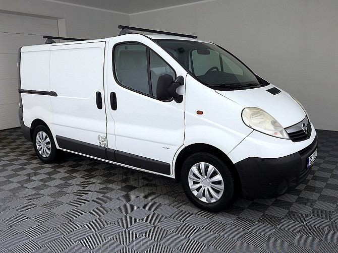 Opel Vivaro Van Facelift 2.0 CDTi 84kW Tallina - foto 1
