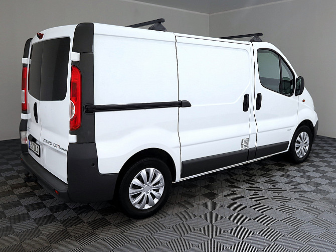 Opel Vivaro Van Facelift 2.0 CDTi 84kW Tallina - foto 3