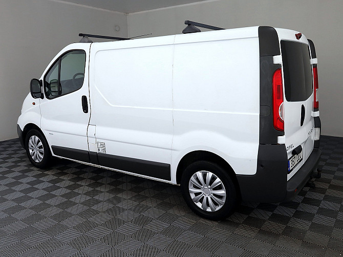 Opel Vivaro Van Facelift 2.0 CDTi 84kW Tallina - foto 4