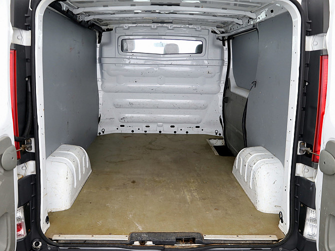 Opel Vivaro Van Facelift 2.0 CDTi 84kW Tallina - foto 8