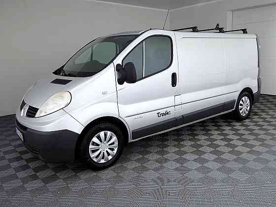 Renault Trafic Long Facelift 2.0 dCi 84kW Таллин