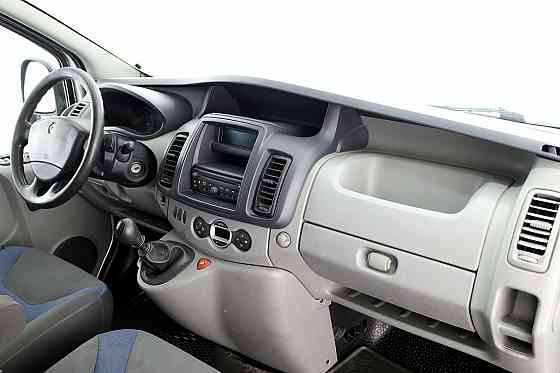 Renault Trafic Long Facelift 2.0 dCi 84kW Таллин