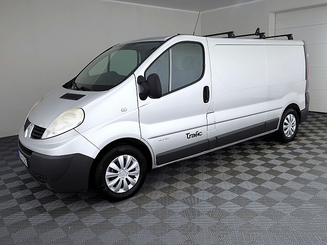 Renault Trafic Long Facelift 2.0 dCi 84kW Таллин - изображение 2