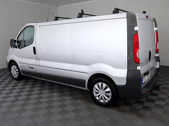 Renault Trafic Long Facelift 2.0 dCi 84kW Таллин - изображение 4